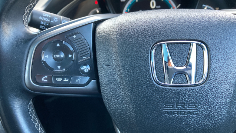 Honda Civic 1.6 i-DTEC EX 5dr Diesel Hatchback